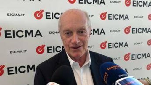 Magri (Eicma): "Cultura del lavoro porta manifestazione a migliorare e crescere"