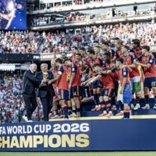 Trump e la Spagna, dal gelo diplomatico alla consegna della Coppa del Mondo Trump e la Spagna, dal gelo diplomatico alla consegna della Coppa del Mondo