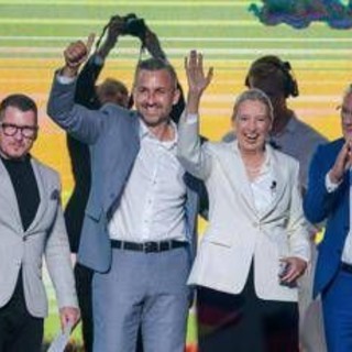 Germania, elezioni in Sassonia-Anhalt: Afd punta al trionfo Germania, elezioni in Sassonia-Anhalt: Afd punta al trionfo
