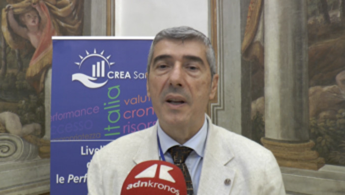 Sanità, Calabrese (Fimmg): "Sistema si regge sui professionisti sanitari" Sanità, Calabrese (Fimmg): "Sistema si regge sui professionisti sanitari"
