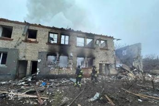 Ucraina, Russia: "Opportunità per soluzione negoziale si stanno riducendo" Ucraina, Russia: "Opportunità per soluzione negoziale si stanno riducendo"