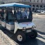Tavolo Regione Lazio su golf car, nodo su numero chiuso e accesso al centro storico Tavolo Regione Lazio su golf car, nodo su numero chiuso e accesso al centro storico