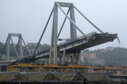 Ponte Morandi, oggi la prima sentenza dopo 284 udienze Ponte Morandi, oggi la prima sentenza dopo 284 udienze