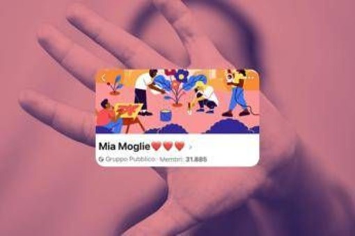 Pagina Facebook 'Mia Moglie', perquisiti gestori: una donna e un ragazzo di 24 anni Pagina Facebook 'Mia Moglie', perquisiti gestori: una donna e un ragazzo di 24 anni