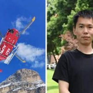 Ritrovato un corpo in Val di Funes, forse è lo studente cinese disperso Ritrovato un corpo in Val di Funes, forse è lo studente cinese disperso