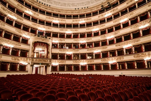 Teatro alla Scala, Lady Macbeth apre la stagione in 4K su Tivusat Teatro alla Scala, Lady Macbeth apre la stagione in 4K su Tivusat