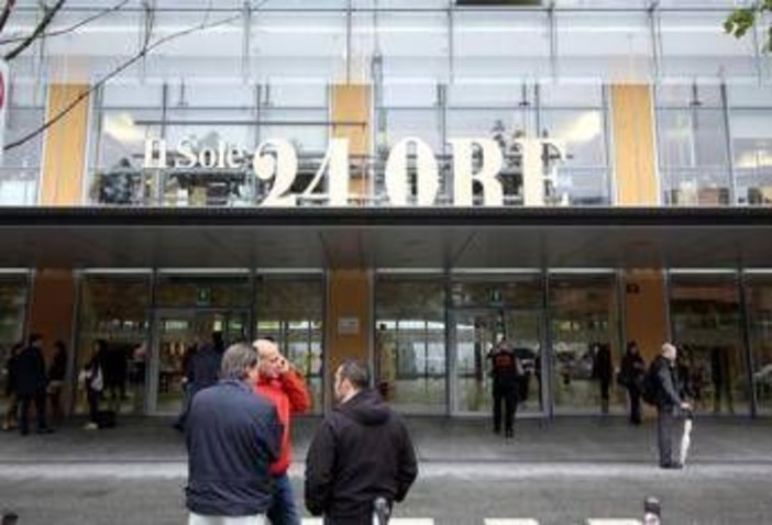 Cambio al vertice del Sole 24 Ore, Giuseppe De Bellis verso la direzione Cambio al vertice del Sole 24 Ore, Giuseppe De Bellis verso la direzione