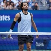 Alcaraz incorona Zverev: "Al momento è il migliore del mondo" Alcaraz incorona Zverev: "Al momento è il migliore del mondo"