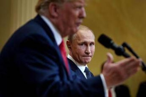 Trump ha abbandonato l'Ucraina? La telefonata con Putin 'spaventa' i leader europei