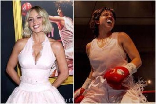 Dai look hot al ring, Sydney Sweeney diventa la pugile Christy: &quot;Duro allenamento e 15 chili in più&quot;