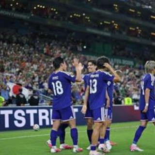 Tunisia-Giappone 0-4, show e poker: i Samurai Blu danno spettacolo ai Mondiali Tunisia-Giappone 0-4, show e poker: i Samurai Blu danno spettacolo ai Mondiali
