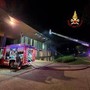 Firenze, incendio al Viola Park: indagato un giovane calciatore