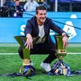 Inter, ufficiale il rinnovo di Chivu: resterà in nerazzurro fino al 2028