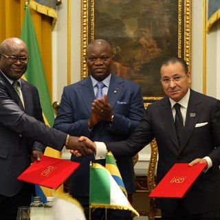 Gksd firma due memorandum con il Gabon, al centro sanità ed edilizia sociale