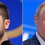 Ucraina, Sybiha: "Zelensky è pronto a incontrare Putin" Ucraina, Sybiha: "Zelensky è pronto a incontrare Putin"