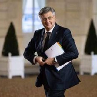 Plenkovic: "La comunità dell'Italofonia rafforzerà nostra collaborazione" Plenkovic: "La comunità dell'Italofonia rafforzerà nostra collaborazione"