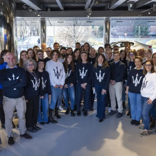 Maserati celebra 2025 all’insegna di inclusione e valorizzazione talento femminile