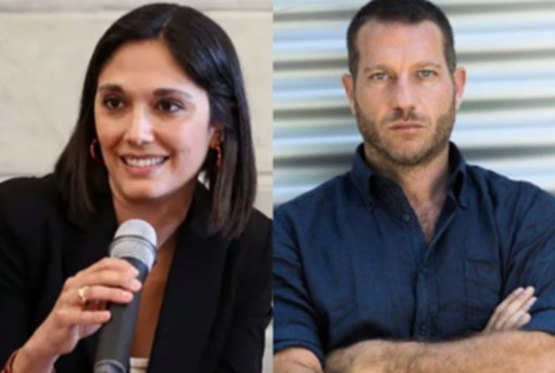 Giulia Presutti e Daniele Piervincenzi, i nuovi conduttori di Report: lei pluripremiata, lui aggredito a Ostia dagli Spada Giulia Presutti e Daniele Piervincenzi, i nuovi conduttori di Report: lei pluripremiata, lui aggredito a Ostia dagli Spada