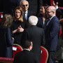 Metsola “Dal Papa una voce potente per la pace e l’umanità”