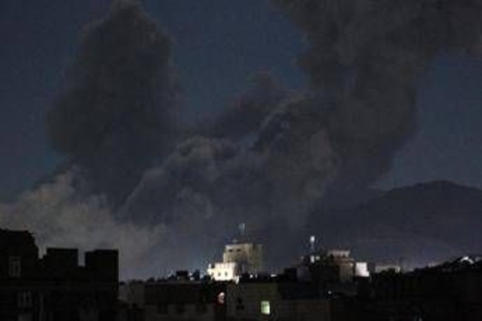 Raid Usa in Yemen, Houthi: &quot;31 civili uccisi, 101 feriti&quot;