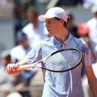 Sinner, show a Wimbledon con Draper e... Murray Sinner, show a Wimbledon con Draper e... Murray