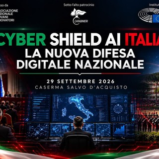 CyberShield AI Italia, a Roma confronto sulle nuove sfide della sicurezza digitale