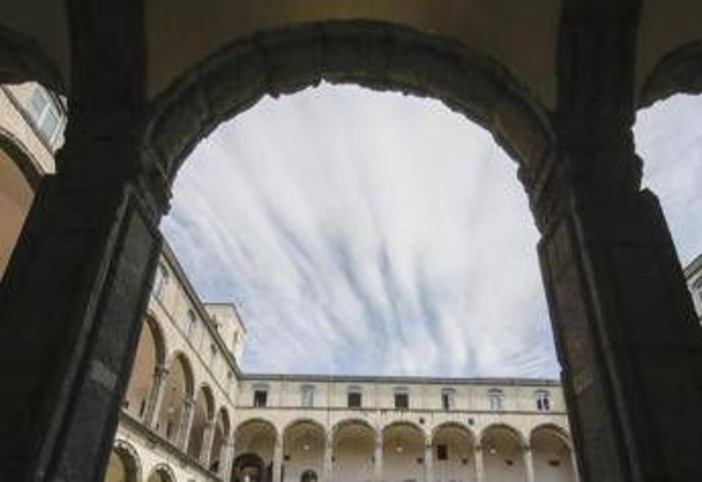 Università Federico II, da domani lezioni in Dad fino a nuova comunicazione Università Federico II, da domani lezioni in Dad fino a nuova comunicazione