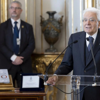 Mattarella “Musica linguaggio universale senza confini nè passaporti”