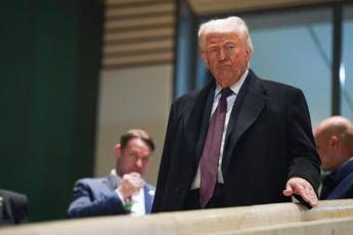 Trump: "Iran ai Mondiali? Non mi interessa, sono alla frutta". Cosa può succedere verso la Coppa del Mondo Trump: "Iran ai Mondiali? Non mi interessa, sono alla frutta". Cosa può succedere verso la Coppa del Mondo