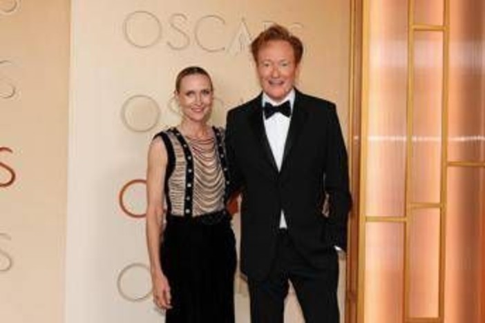 Oscar 2026, Conan O’Brien dà il via alla notte dei premi - Diretta