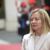 Meloni incontra re del Bahrein “Avanti con consolidamento dei rapporti bilaterali” Meloni incontra re del Bahrein “Avanti con consolidamento dei rapporti bilaterali”