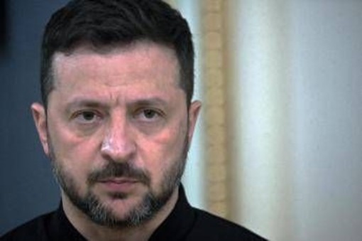 Ucraina, il timore di Zelensky: &quot;Ora gli aiuti non diminuiscano per gli attacchi di Israele all'Iran&quot;