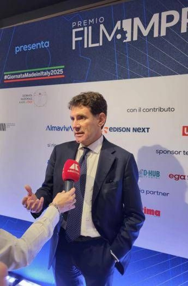 Cinema, Biazzo (Unindustria): &quot;Premio Film Impresa, un ponte tra industria e creatività&quot;