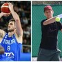 Gallinari e la rissa sfiorata con Sinner: "Mi ha tagliato la strada..." Gallinari e la rissa sfiorata con Sinner: "Mi ha tagliato la strada..."