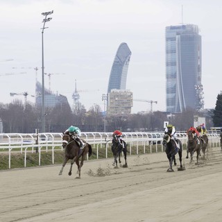 Milano, all’Ippodromo Snai San Siro il Gran Premio Cavalli e Sport