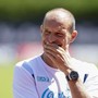Napoli, "chi non salta juventino è". E Allegri non salta Napoli, "chi non salta juventino è". E Allegri non salta