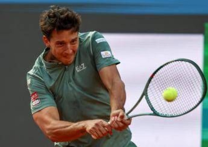 Roland Garros, oggi Darderi-Comesana al secondo turno - Diretta Roland Garros, oggi Darderi-Comesana al secondo turno - Diretta