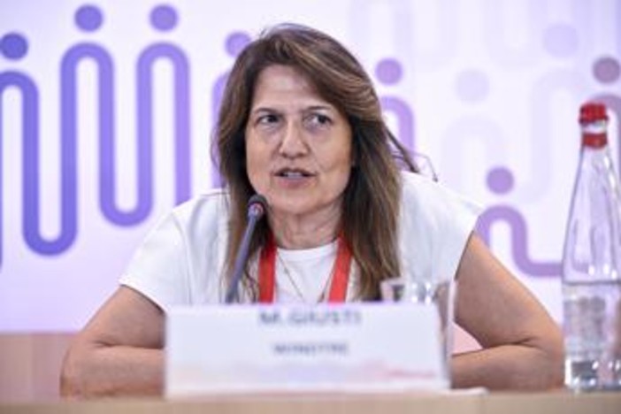 Giusti (Wind Tre): "Con ascolto, approccio flessibile e personalizzato di welfare" Giusti (Wind Tre): "Con ascolto, approccio flessibile e personalizzato di welfare"