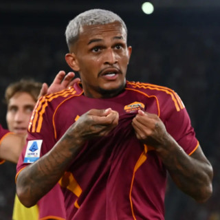 La Roma di Gasperini parte bene, Wesley stende il Bologna