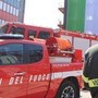 Ostia, in fiamme la cucina dello stabilimento balneare 'La Marinella'