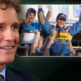 A.Benetton a High Performance “Schumacher dava il massimo e chiedeva altrettanto”