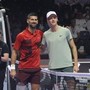 Sinner-Djokovic, sfida infinita: i precedenti e il dato che fa sorridere Jannik