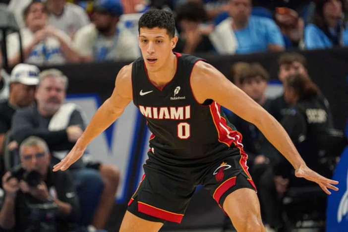 Miami torna a vincere con 15 punti di Fontecchio, San Antonio e Denver ko
