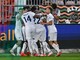 La Lazio batte il Venezia 2-0 e aggancia Roma e Inter in testa La Lazio batte il Venezia 2-0 e aggancia Roma e Inter in testa