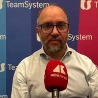 Cohen (TeamSystem): "In tre anni investiti 250 milioni per affiancare i nostri clienti" Cohen (TeamSystem): "In tre anni investiti 250 milioni per affiancare i nostri clienti"