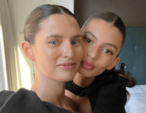 Bianca Balti, la figlia Matilde compie 18 anni: &quot;Sei la forza di cui ho bisogno&quot;