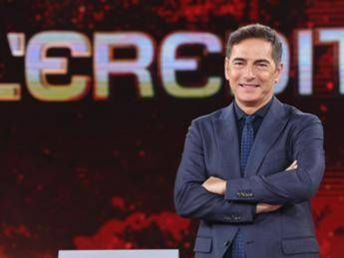 L'Eredità - Sfida tra Giganti, due puntate speciali: gli ospiti di stasera venerdì 20 febbraio