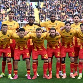 Banda fa esplodere il Via del Mare al 90°, Lecce batte 2-1 Udinese
