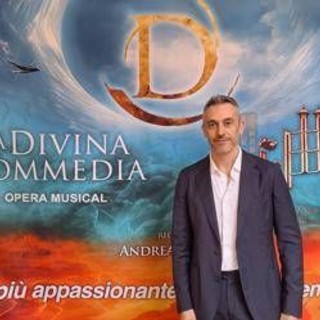 Dante, Gravina (Mic Musical): &quot;Ricreiamo una storia senza tempo in musica e danza&quot;