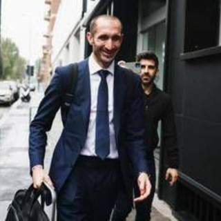 Chiellini eletto consigliere Figc Chiellini eletto consigliere Figc